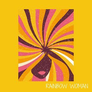 10x13 Rainbow Polymailers with Boho Vibes. 100.